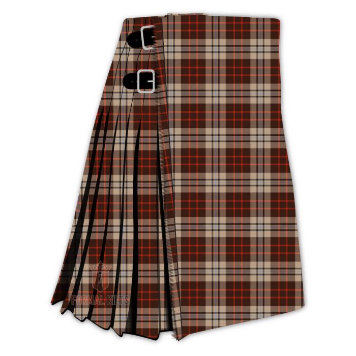 elgin tartan kilt