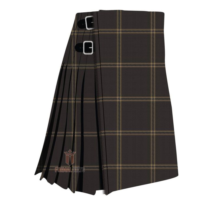 eternity tartan kilt