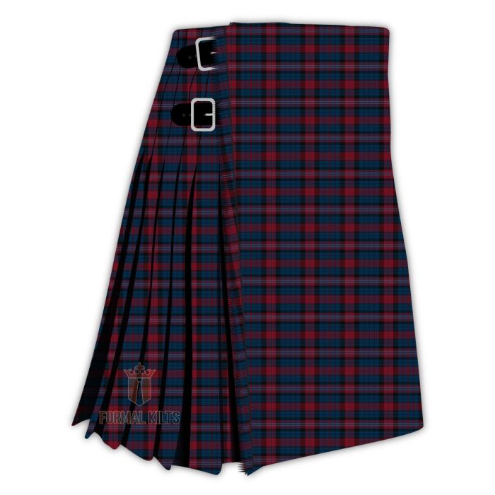 evans tartan kilt