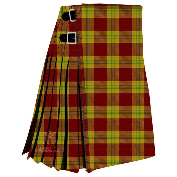 fernandes tartan kilt