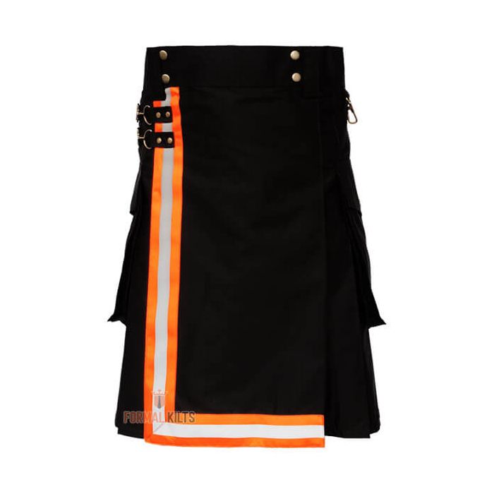 Firefighter Utility Hybrid Deluxe Kilt
