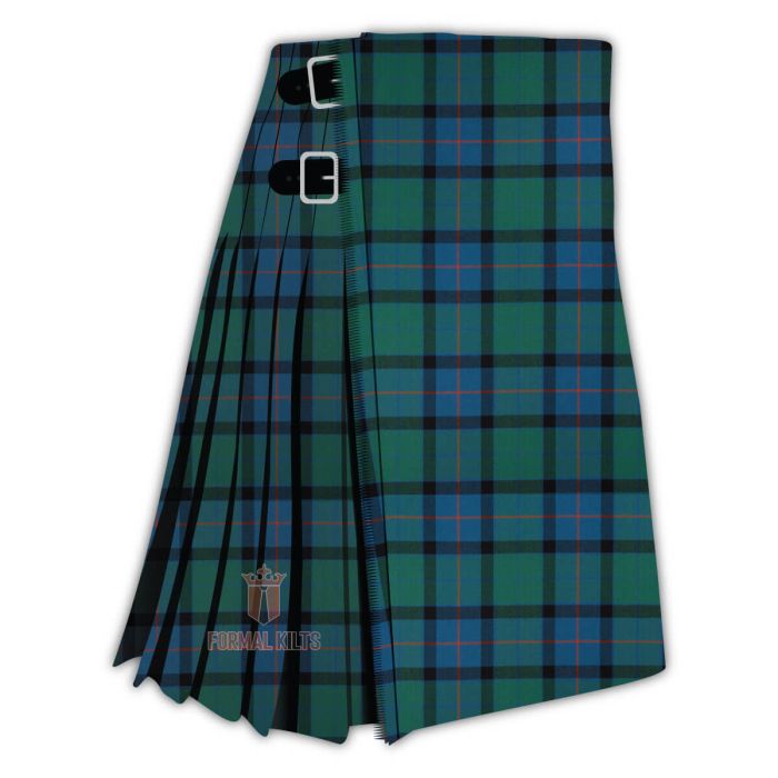 flower of scotland kilt