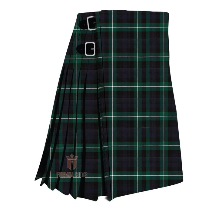 forbes tartan kilt