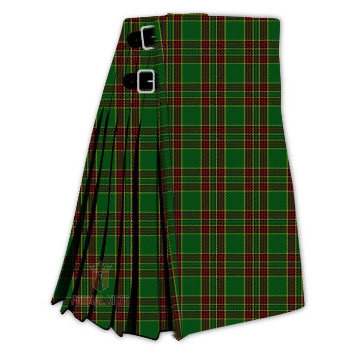 forder tartan kilt