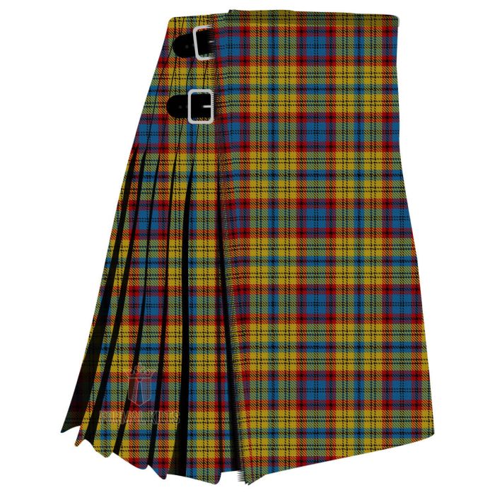 franklin tartan kilt