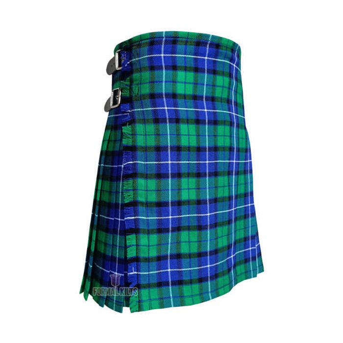 Freedom Tartan Kilt
