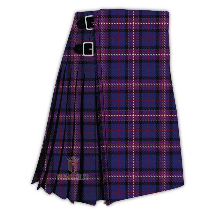 Freemasons Tartan Kilt