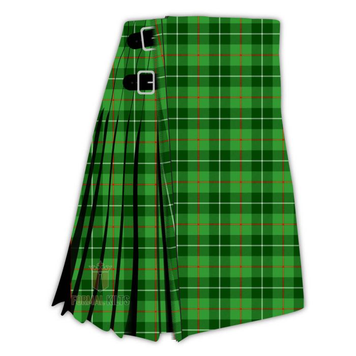 galloway tartan kilt