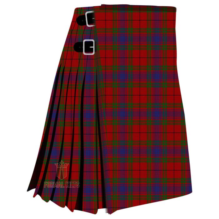 gates tartan kilt