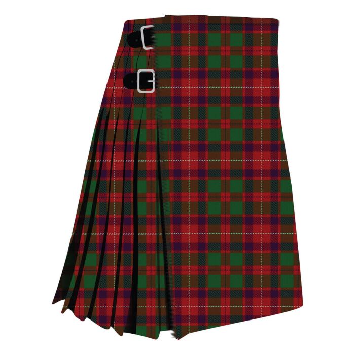 geddes tartan kilt
