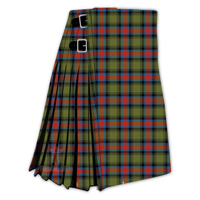 georgia state tartan kilt