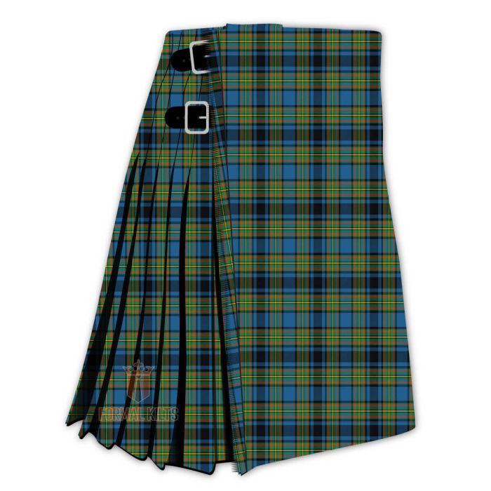 gillies ancient tartan kilt