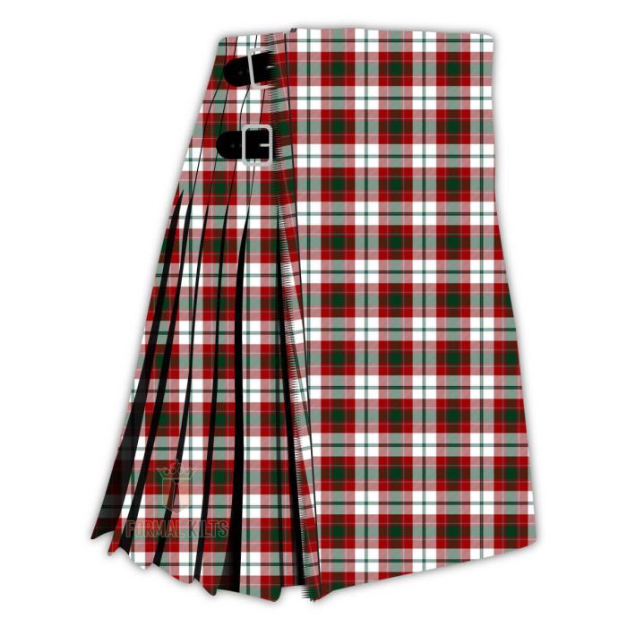 glasgow district tartan kilt