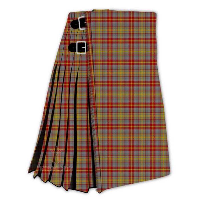glasgow miles better tartan kilt