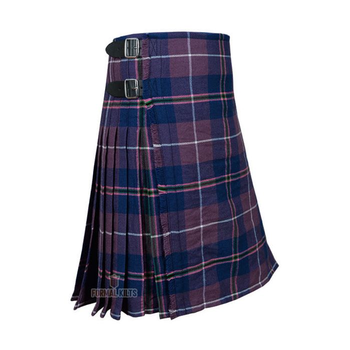 Glencoe Tartan Kilt
