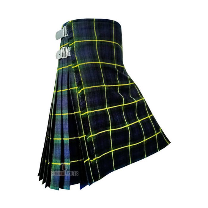 Gordon Tartan Kilt
