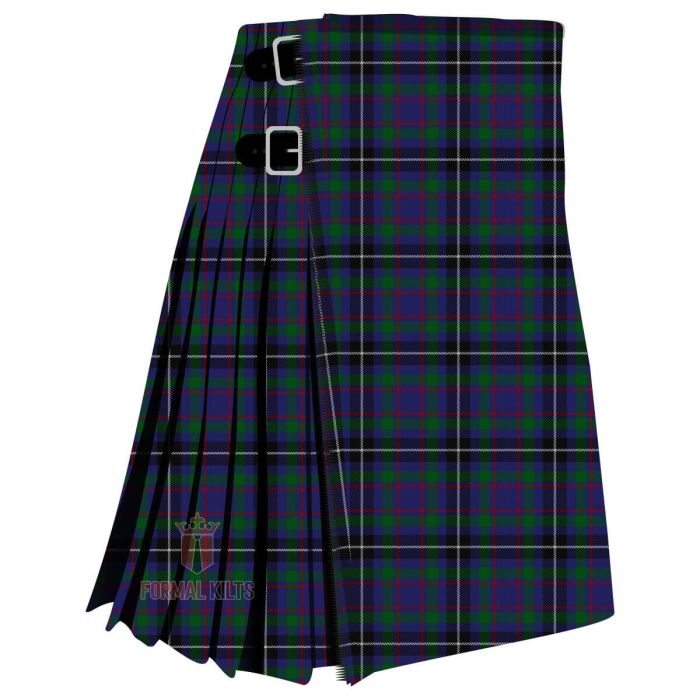 grainger tartan kilt