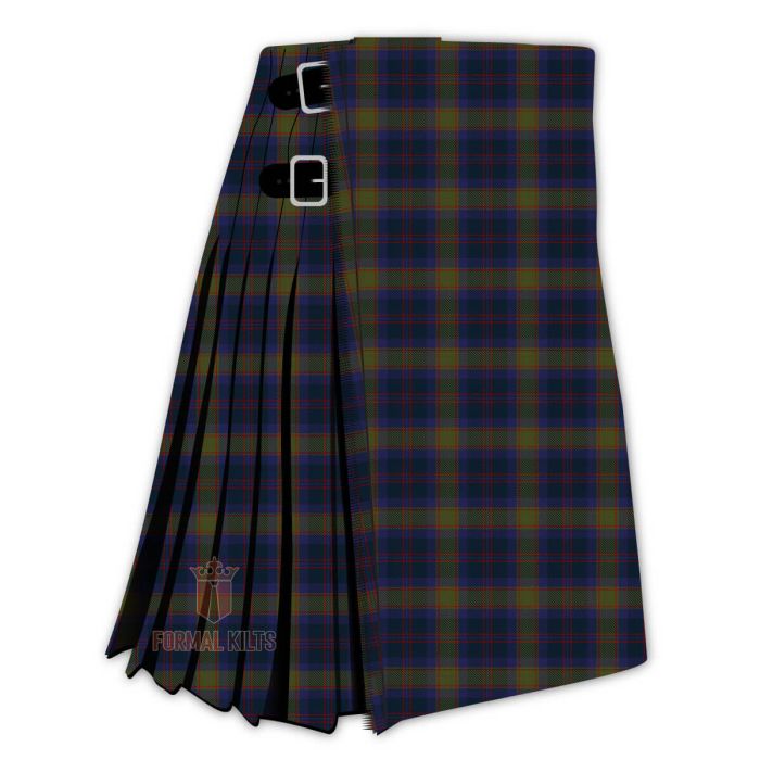 grampian tartan kilt