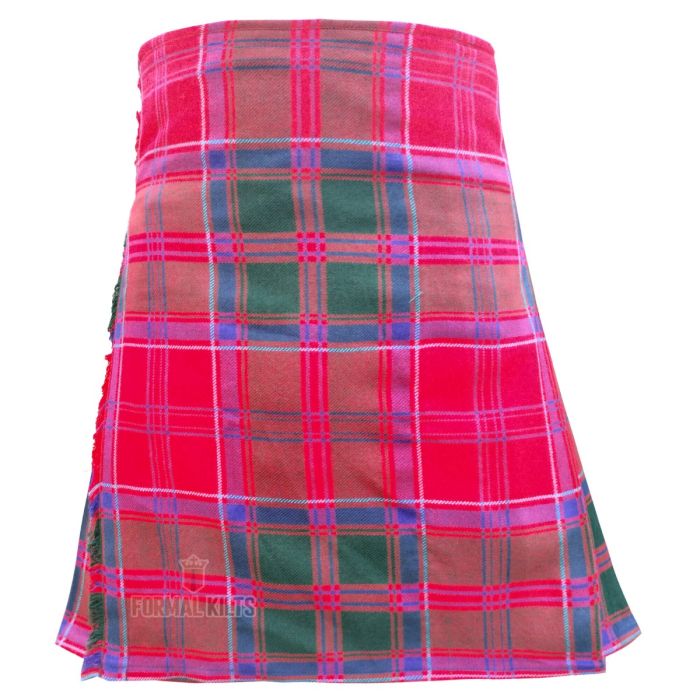 Grant Modern Tartan Kilt, Grant Tartan Kilt