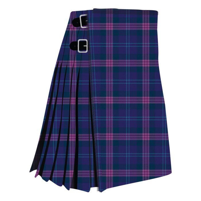 great scott tartan kilt