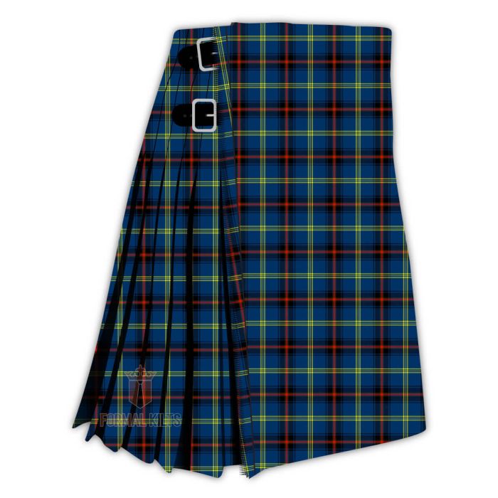 grewar tartan kilt