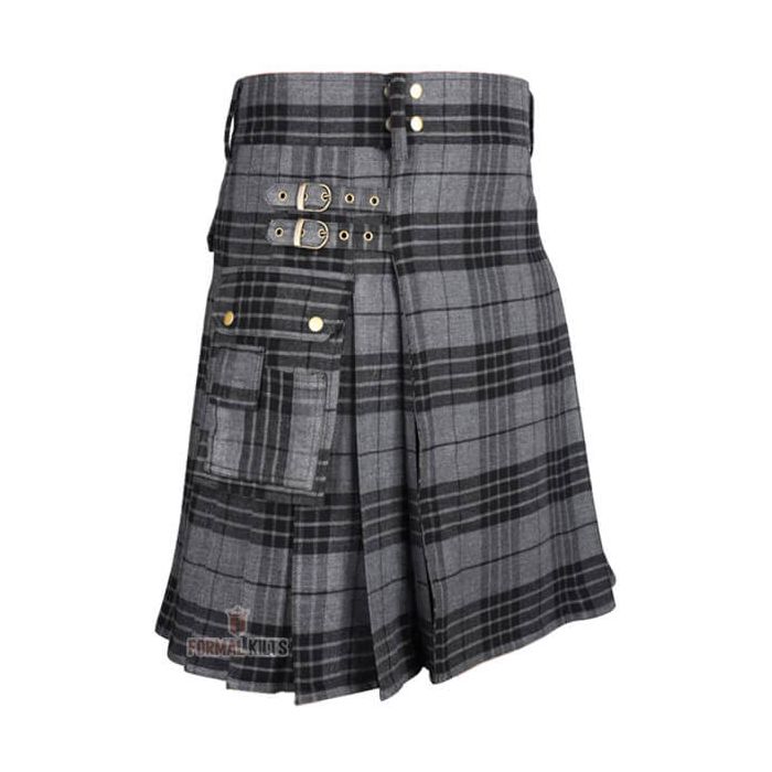 Grey Watch Utility Kilt