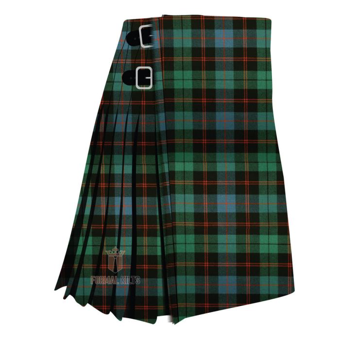 guthrie ancient tartan kilt