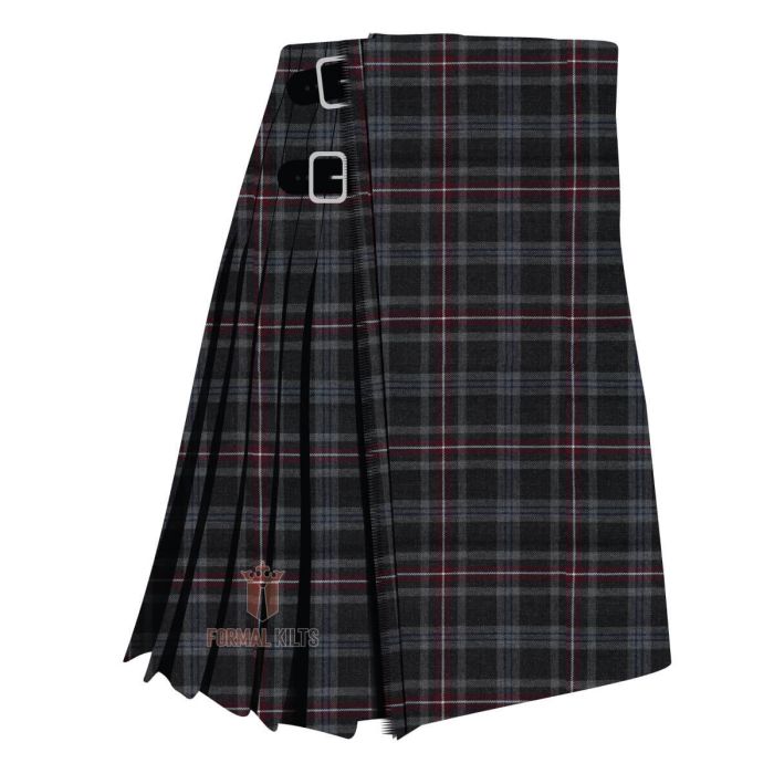 hebridean tartan kilt