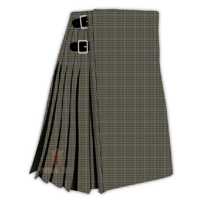 haig check tartan kilt