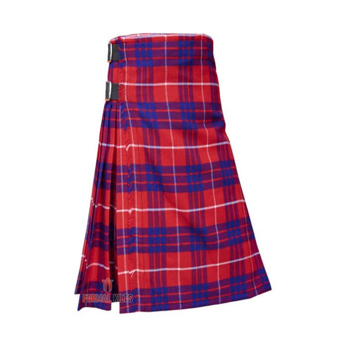 Hamilton Tartan Kilt
