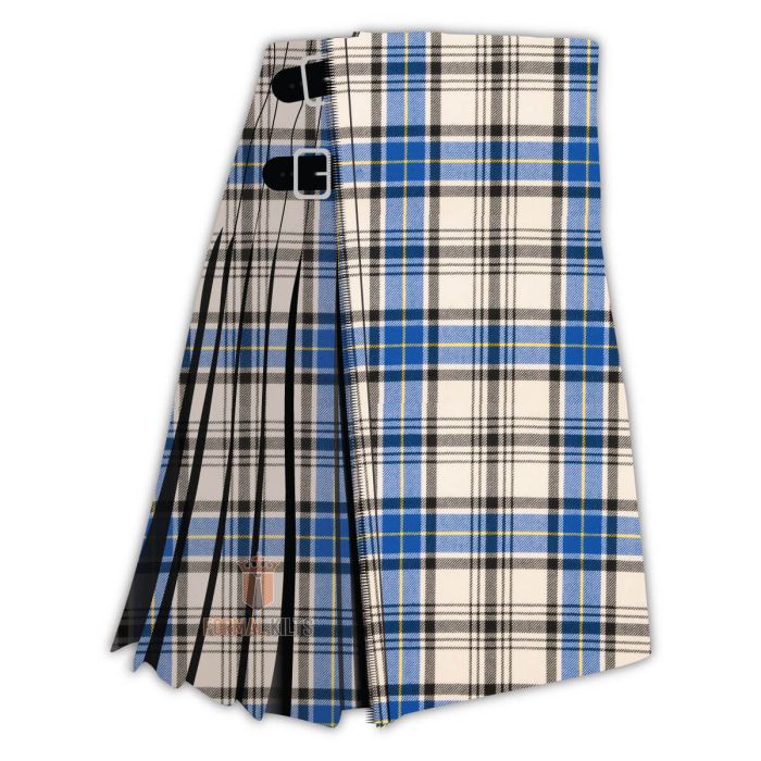 clan hannay tartan kilt