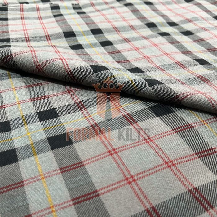 Harris Family Tartan Fabric