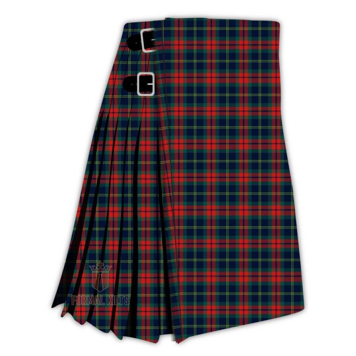 harvey tartan kilt