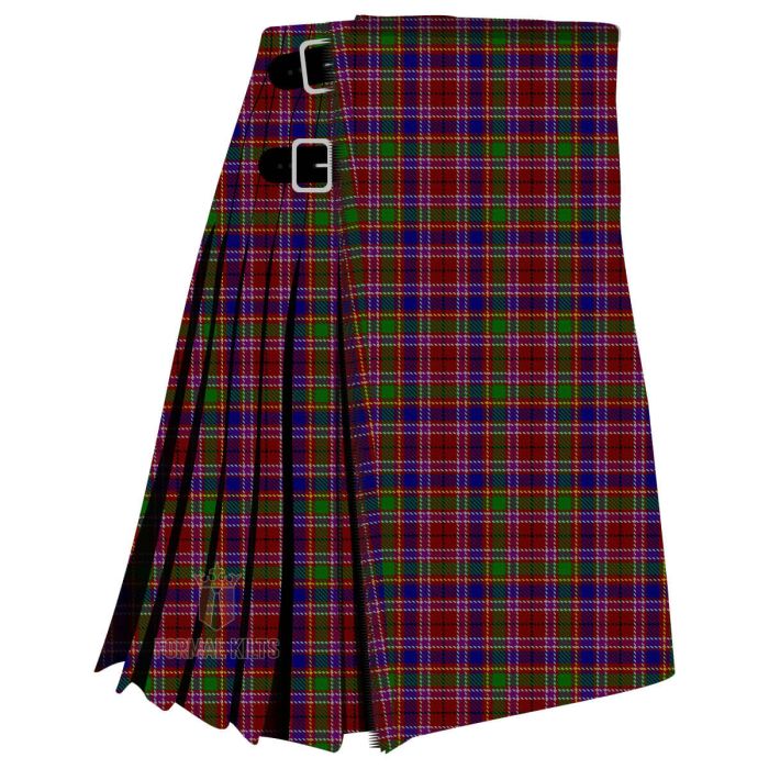 haughdale tartan kilt