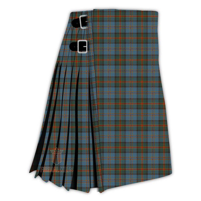 hawaii tartan kilt