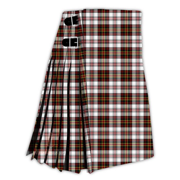 hay dress modern tartan kilt
