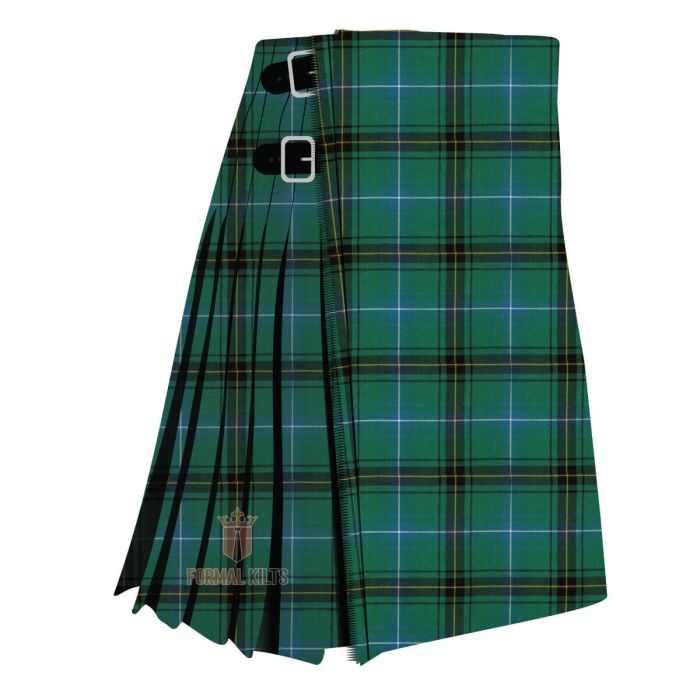 henderson ancient tartan kilt