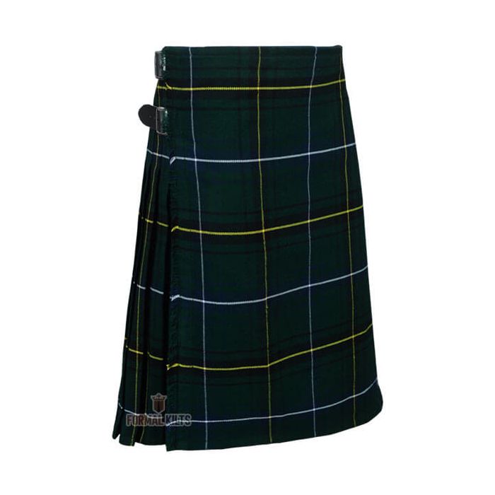 Henderson Tartan Kilt
