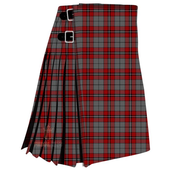 henkel tartan kilt