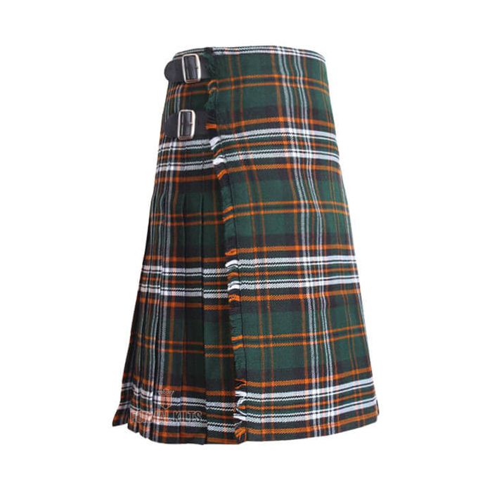 Heritage Of Ireland Tartan Kilt
