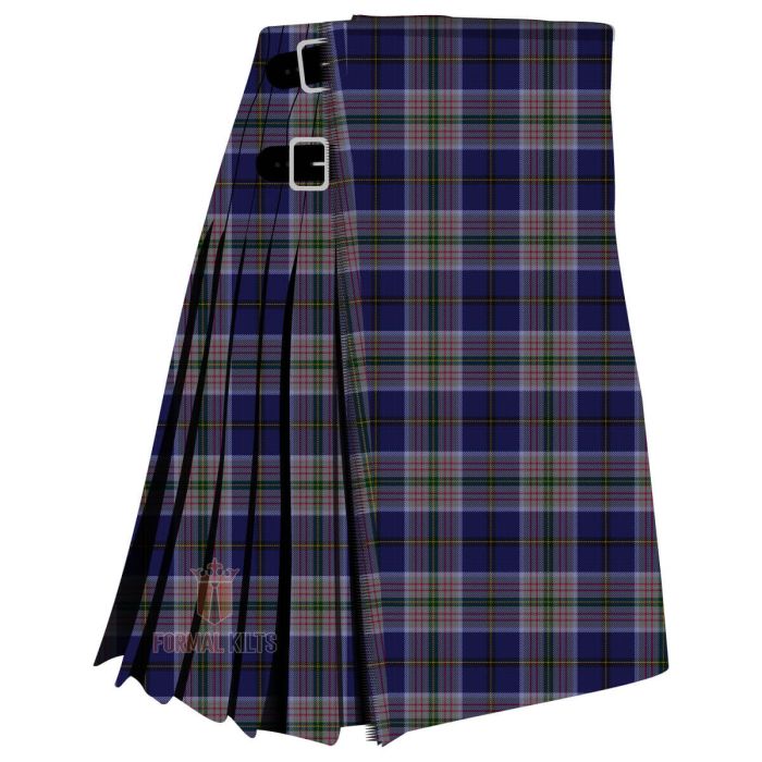 heston tartan kilt