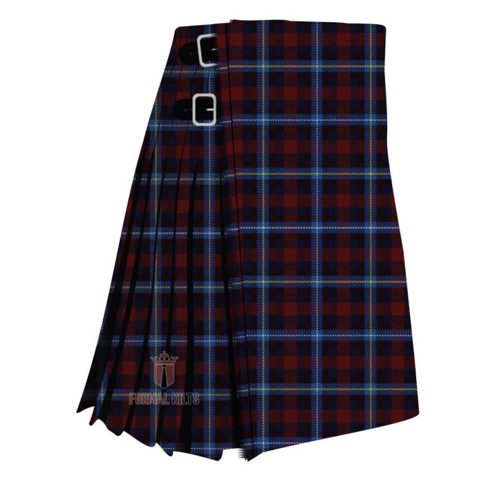 highland title tartan kilt