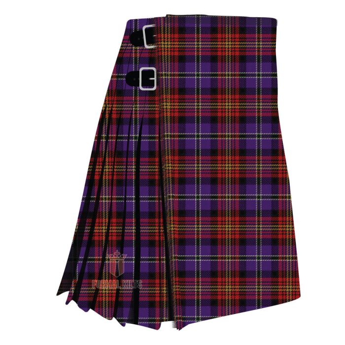 hines snr raymond lee tartan kilt
