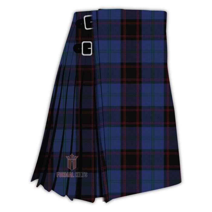 clan home tartan kilt