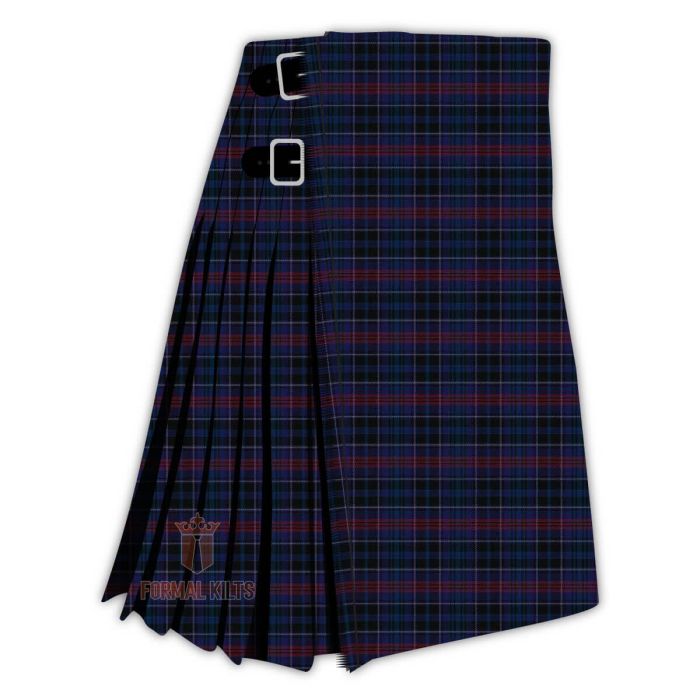hopkins tartan kilt