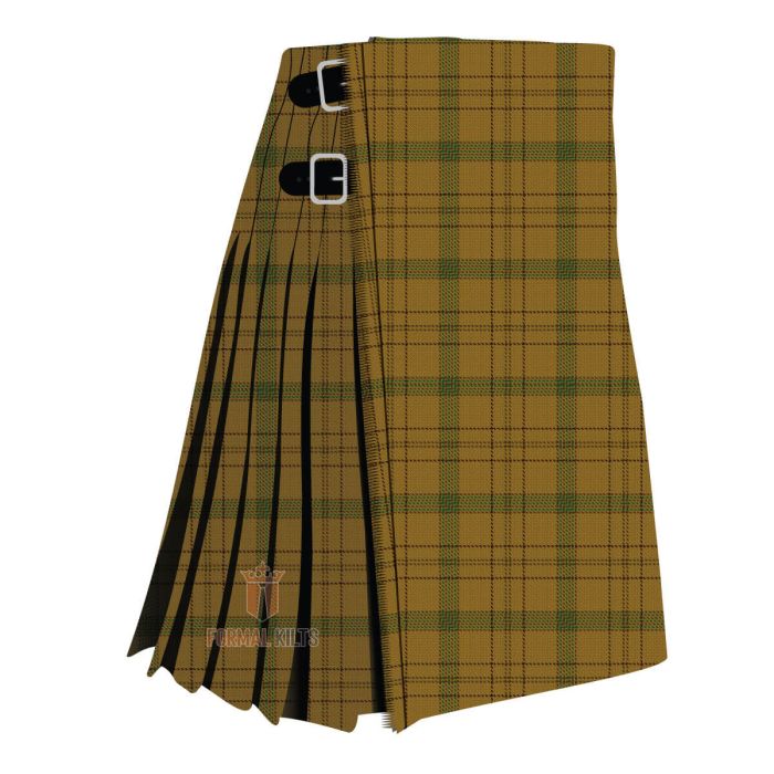 houston tartan kilt