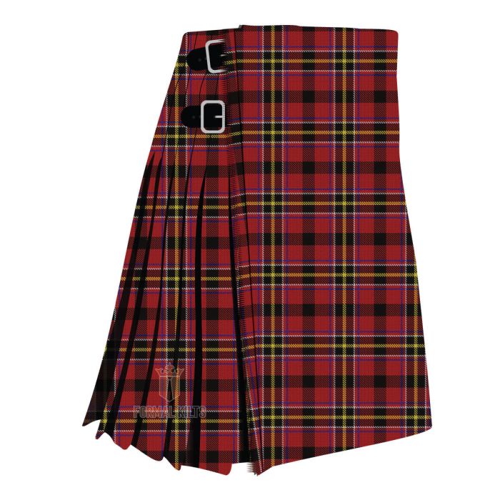 huffman tartan kilt