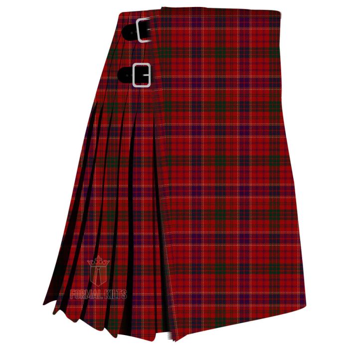 huntly tartan kilt