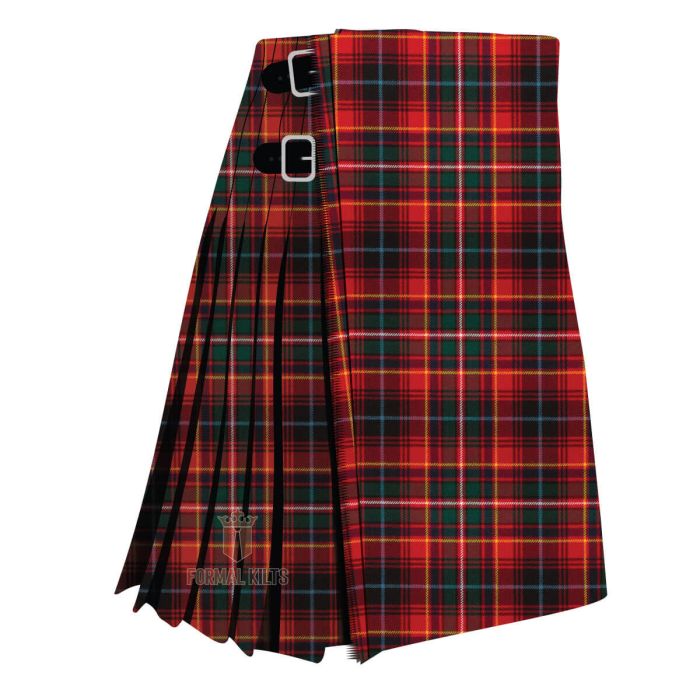 innes tartan kilt