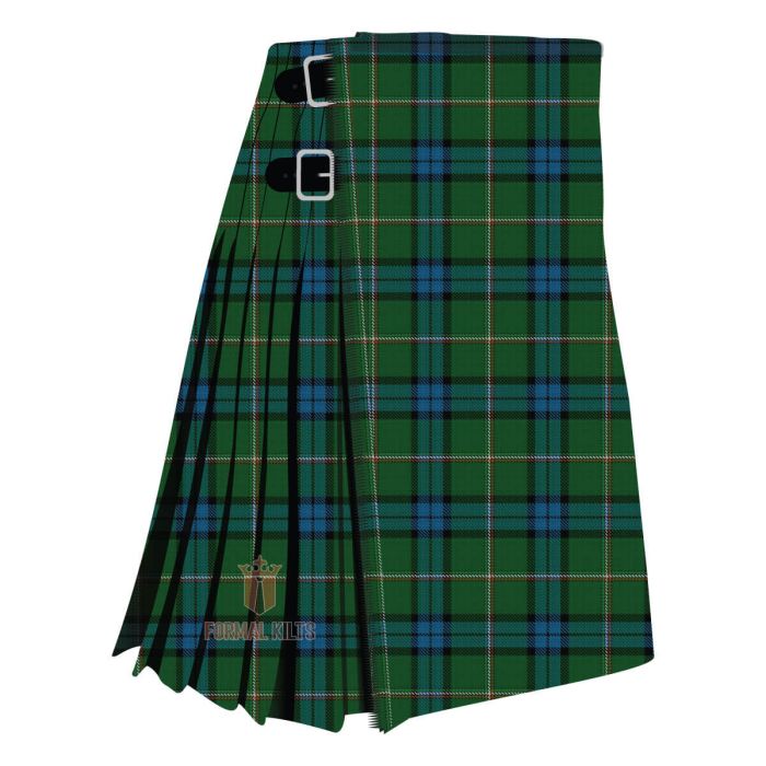 Irish Diaspora Tartan Kilt